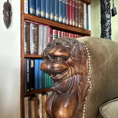 公寓 Vintage Delight Vracar Hram Sv Save