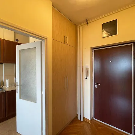 Vintage Delight Vracar Hram Sv Save Apartament