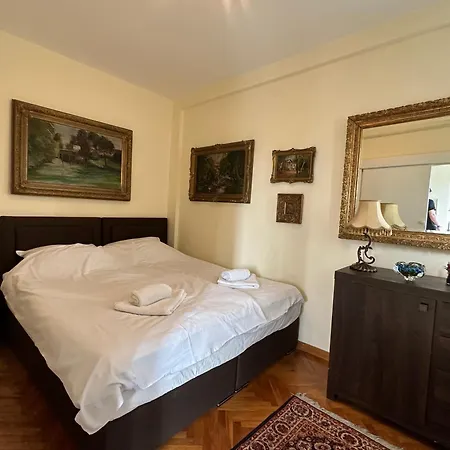 Apartament Vintage Delight Vracar Hram Sv Save