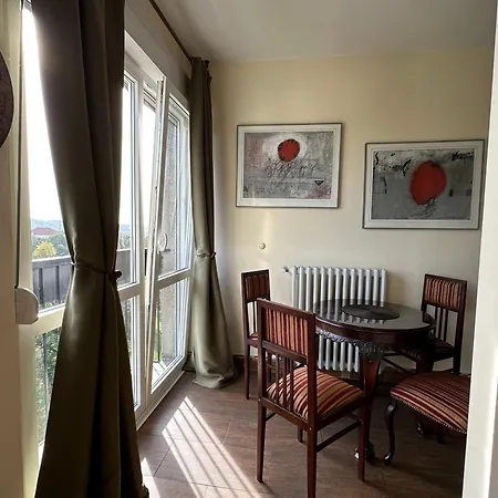 公寓 Vintage Delight Vracar Hram Sv Save